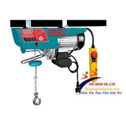 Máy Tời Điện Oshima OS 150/300