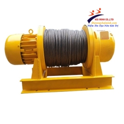 Máy Tời Điện KCD 2500/5000KG