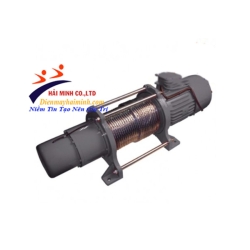 Máy Tời Xây Dựng Yamafuji DU-212 (Taiwan)