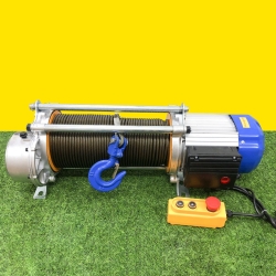 Máy tời đa năng Yamafuji KY1000