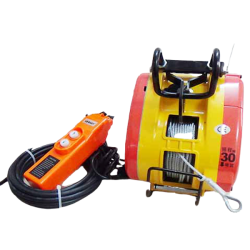 Máy tời điện Yamafuji YM-S 250 (Tời Nhanh)