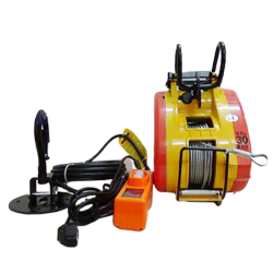 Máy tời điện Yamafuji YM-S 300 (Tời Nhanh)