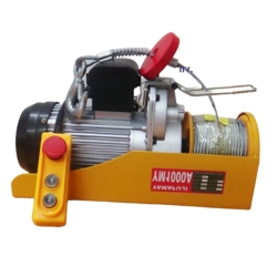 Máy tời điện Yamafuji YM1000A (Đạt tải 80-90%)