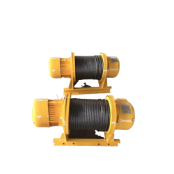 Máy tời điện KCD 1500/3000KG