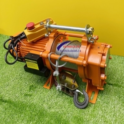 Máy tời mặt đất HM 400-800KG