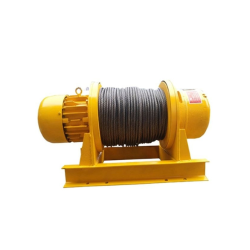 Máy tời mặt đất HM CD 5-10 Tấn