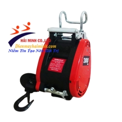 Máy Tời Treo Yamafuji DU-300A (Taiwan)