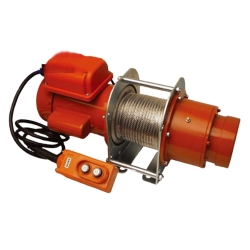 Máy Tời Xây Dựng Yamafuji DU-202 (Taiwan)