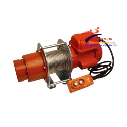 Máy Tời Xây Dựng Yamafuji DU-210 (Taiwan)