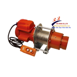 Máy Tời Xây Dựng Yamafuji DU-204 (Taiwan)