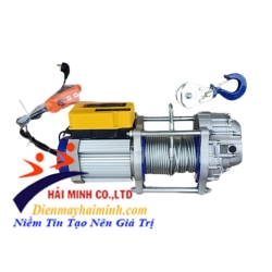 Tời Điện Đa Năng KCD 1000/ 2000