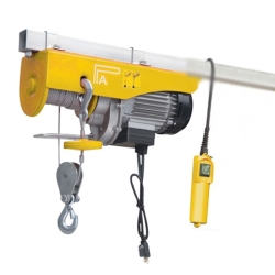 Tời Điện Mini HUGO PA400-30m (12-30m)