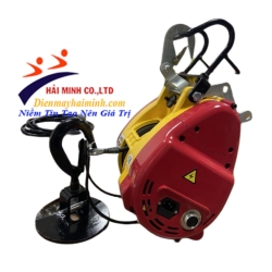 Máy Tời Điện Yamafuji YM-S500 (Tời Nhanh)