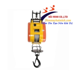 Tời Điện Mini Leesy LES-S180