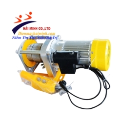 Tời Kéo Mặt Đất KDJ 200-400