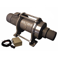 Tời Cáp Mặt Đất STRONG DU-3K