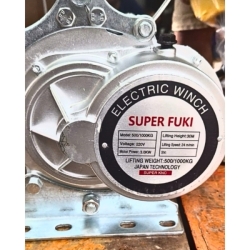 Tời đa năng FUKI 500/1000kg