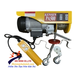 Tời điện KENSEN PA 500 - 500kg
