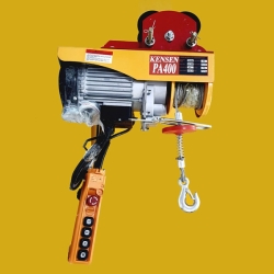 Tời điện di chuyển KENSEN PA 400 A
