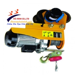 Tời điện di chuyển KENSEN PA 600 A