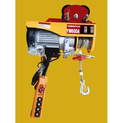 Tời điện di chuyển Yamafuji YM-600A