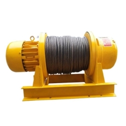 Máy tời mặt đất HM CD 1000-2000 kg