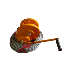 Tời quay tay Yamafuji HW-2600LBS