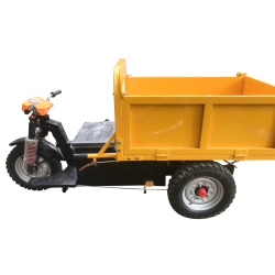 Xe ben chở hàng chạy điện HM-S3B