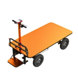 Xe đẩy điện XDD450-D (đứng lái-chưa 4 bình ắc quy)