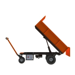 Xe đẩy điện XDD600-L