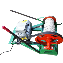 Tời xây dựng HM-04 (Dùng Côn)