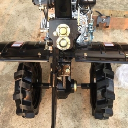 Máy xới đất chạy dầu Kama 173 TTPRO (5,5HP)