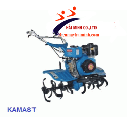 Máy xới đất KAMAST GM 105FQSC (Chạy dầu)