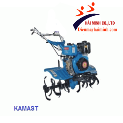 Máy xới đất KAMAST GM 105FQSC (Chạy xăng)