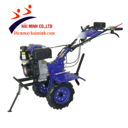 Máy xới đất chạy dầu Kama HT171D