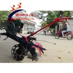 Máy xới đất ruộng mía, Cây màu, cây công nghiệp 3ZP-08