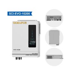 Biến tần năng lượng mặt trời lai Yamafuji SCI-EVO-10200