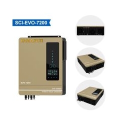 Biến tần năng lượng mặt trời lai Yamafuji SCI-EVO-7200