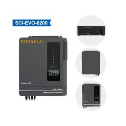 Biến tần năng lượng mặt trời lai Yamafuji SCI-EVO-8200