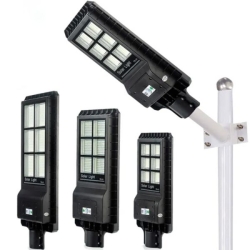 Đèn đường năng lượng mặt trời Yamafuji Solar ISGL05-120W