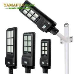 Đèn đường năng lượng mặt trời Yamafuji Solar ISGL05-180W