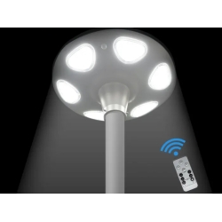 Đèn năng lượng mặt trời sân vườn Yamafuji Solar ISGL02-D50W new