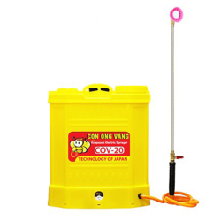 Bình Xịt Điện Con Ong Vàng COV-20
