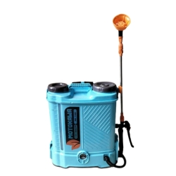 Bình Xịt Điện MOTOKAWA MK-12EX (12L, 8AH)