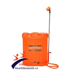 Bình xịt điện Presmax MAX-20D vàng