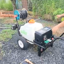 Máy phun thuốc MPT điện VG-80L