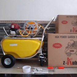 Máy Phun Thuốc Chạy Xăng 4 Thì  Z-KUBOTA HM-100L