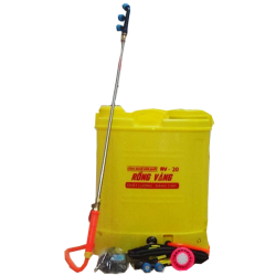 Máy Phun Thuốc Trừ Sâu Bằng Điện Rồng Vàng RV-20