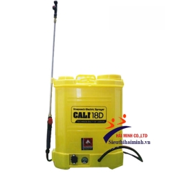 Bình Xịt Điện Cali 18D