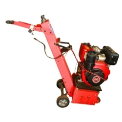 Máy băm nền hoa thị diesel 10HP 108 Lưỡi